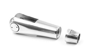 Наконечник ванты (тяги) под резьбу М16 правый (AISI304) k661-R купить в Симферополе