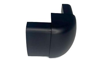 Угловой соединитель для трека черный t409 BL купить в Симферополе