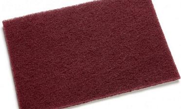 Скотч Брайт AVF 320 (бордовый),150*230мм SMIRDEX Ф-0374 купить в Симферополе