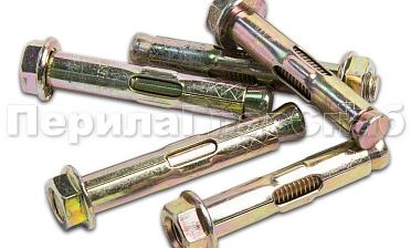 Анкер-гайка М8х10х60 М-3123 купить в Симферополе