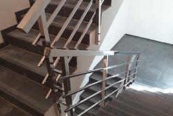Перила для лестниц из металла в Симферополе. Готовые проекты ПерилаГлавСнаб - фото 13