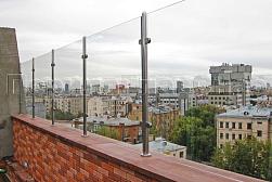 Ветрозащитные ограждения в Симферополе. Готовые проекты ПерилаГлавСнаб - фото 4