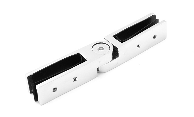 Кронштейн регулируемый, для стеклянных ограждений t101 PSS 4 Кронштейн регулируемый, для стеклянных ограждений t101 PSS 4