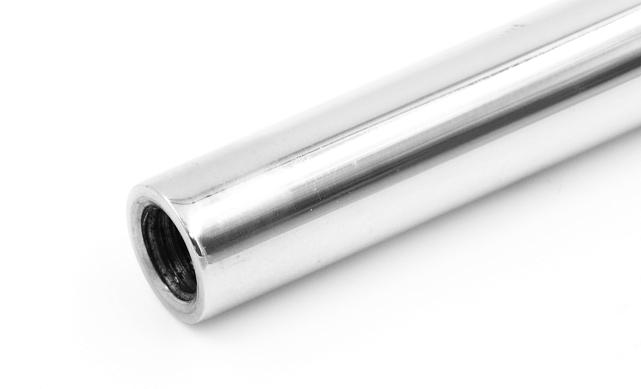 Зажимы для троса 80 мм на трос Ø6 мм, под М8, прямой, полированный (AISI 304) k077-4 9