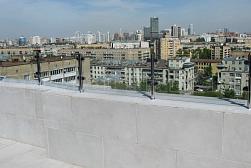 Ограждение кровли в Симферополе. Готовые проекты ПерилаГлавСнаб - фото 8