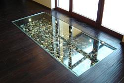 Стеклянные полы в квартире в Симферополе. Готовые проекты ПерилаГлавСнаб - фото 5