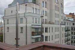 Ограждение кровли в Симферополе. Готовые проекты ПерилаГлавСнаб - фото 25