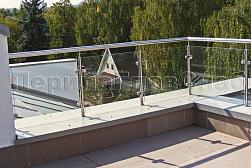 Ветрозащитные ограждения в Симферополе. Готовые проекты ПерилаГлавСнаб - фото 1