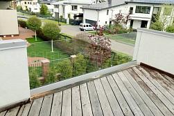 Перила и ограждения для террас в Симферополе. Готовые проекты ПерилаГлавСнаб - фото 13