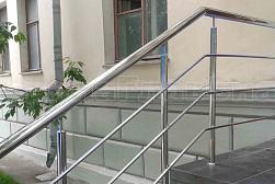 Перила для крыльца в Симферополе. Готовые проекты ПерилаГлавСнаб - фото 5