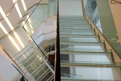 Стеклянные полы в квартире в Симферополе. Готовые проекты ПерилаГлавСнаб - фото 9