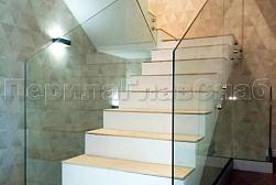 Перила на второй этаж в Симферополе. Готовые проекты ПерилаГлавСнаб - фото 19