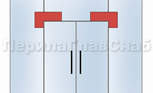 Фитинг угловой соединительный с осью, полированный t140 PSS 5 Фитинг угловой соединительный с осью, полированный t140 PSS 5