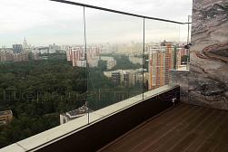 Ограждение кровли в Симферополе. Готовые проекты ПерилаГлавСнаб - фото 15