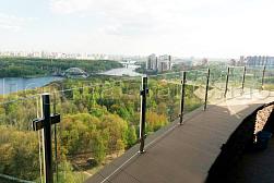 Ограждение кровли в Симферополе. Готовые проекты ПерилаГлавСнаб - фото 4