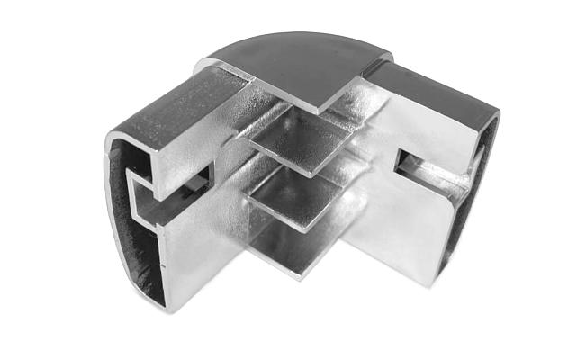 Угловой соединитель для трека t409 3