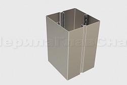 Облицовка колонн нержавеющей сталью в Симферополе. Готовые проекты ПерилаГлавСнаб - фото 6