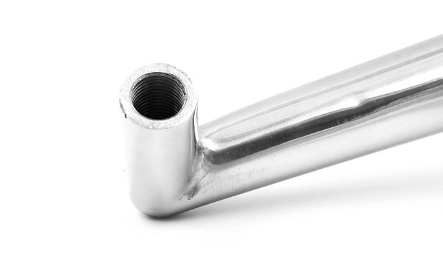 Крепление стеклодержателя (рутеля) к стене под резьбу М14 (AISI316) k660-16 7