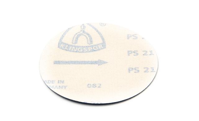 Шлиф.круг самолип. d.125,P.120 KLINGSPOR Ф-1085 3