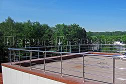 Ограждение кровли в Симферополе. Готовые проекты ПерилаГлавСнаб - фото 20