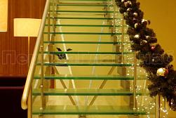 Ограждения для лестниц в Симферополе. Готовые проекты ПерилаГлавСнаб - фото 27