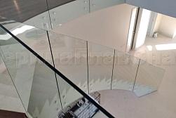 Ограждения для лестниц в Симферополе. Готовые проекты ПерилаГлавСнаб - фото 29