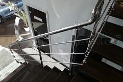 Перила для лестниц из металла в Симферополе. Готовые проекты ПерилаГлавСнаб - фото 17