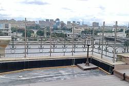 Ограждение кровли в Симферополе. Готовые проекты ПерилаГлавСнаб - фото 14