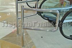 Отбойники металлические для стен в Симферополе. Готовые проекты ПерилаГлавСнаб - фото 4