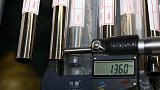 Контроль качества Труба нержавеющая AISI 304 - 4