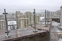 Ограждение кровли в Симферополе. Готовые проекты ПерилаГлавСнаб - фото 10