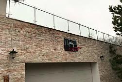 Перила и ограждения для террас в Симферополе. Готовые проекты ПерилаГлавСнаб - фото 8