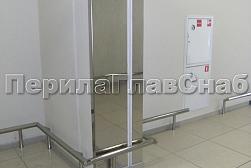 Отбойники металлические для стен в Симферополе. Готовые проекты ПерилаГлавСнаб - фото 3