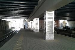 Облицовка колонн нержавеющей сталью в Симферополе. Готовые проекты ПерилаГлавСнаб - фото 8