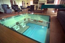 Стеклянные полы в квартире в Симферополе. Готовые проекты ПерилаГлавСнаб - фото 2