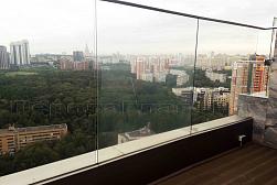 Ограждение кровли в Симферополе. Готовые проекты ПерилаГлавСнаб - фото 17