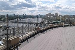 Ветрозащитные ограждения в Симферополе. Готовые проекты ПерилаГлавСнаб - фото 12