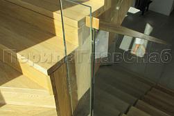 Перила на второй этаж в Симферополе. Готовые проекты ПерилаГлавСнаб - фото 17