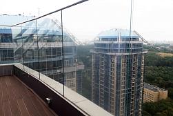 Ограждение кровли в Симферополе. Готовые проекты ПерилаГлавСнаб - фото 3