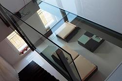 Стеклянные подвесные потолки в Симферополе. Готовые проекты ПерилаГлавСнаб - фото 3