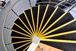 Ограждения для лестниц в Симферополе. Готовые проекты ПерилаГлавСнаб - фото 22