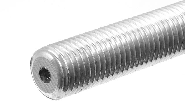 k668-16-L2 Вант (тяга) для козырька М16, 1000-2000 мм (AISI 304) 5