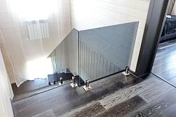 Ограждения для лестниц в Симферополе. Готовые проекты ПерилаГлавСнаб - фото 18