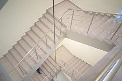 Перила для лестниц из металла в Симферополе. Готовые проекты ПерилаГлавСнаб - фото 15