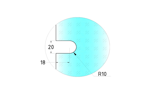 Коннектор для душевой  стена-стекло 45х45 мм, 90°, с двумя отверстиями, цинк, полированный t731 PZn 5 Коннектор для душевой  стена-стекло 45х45 мм, 90°, с двумя отверстиями, цинк, полированный t731 PZn 5
