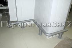 Отбойники металлические для стен в Симферополе. Готовые проекты ПерилаГлавСнаб - фото 8