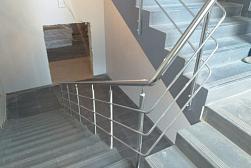 Перила для лестниц из металла в Симферополе. Готовые проекты ПерилаГлавСнаб - фото 10