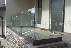 Перила для крыльца в Симферополе. Готовые проекты ПерилаГлавСнаб - фото 8