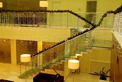 Ограждения для лестниц в Симферополе. Готовые проекты ПерилаГлавСнаб - фото 25