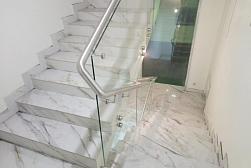 Перила на второй этаж в Симферополе. Готовые проекты ПерилаГлавСнаб - фото 4